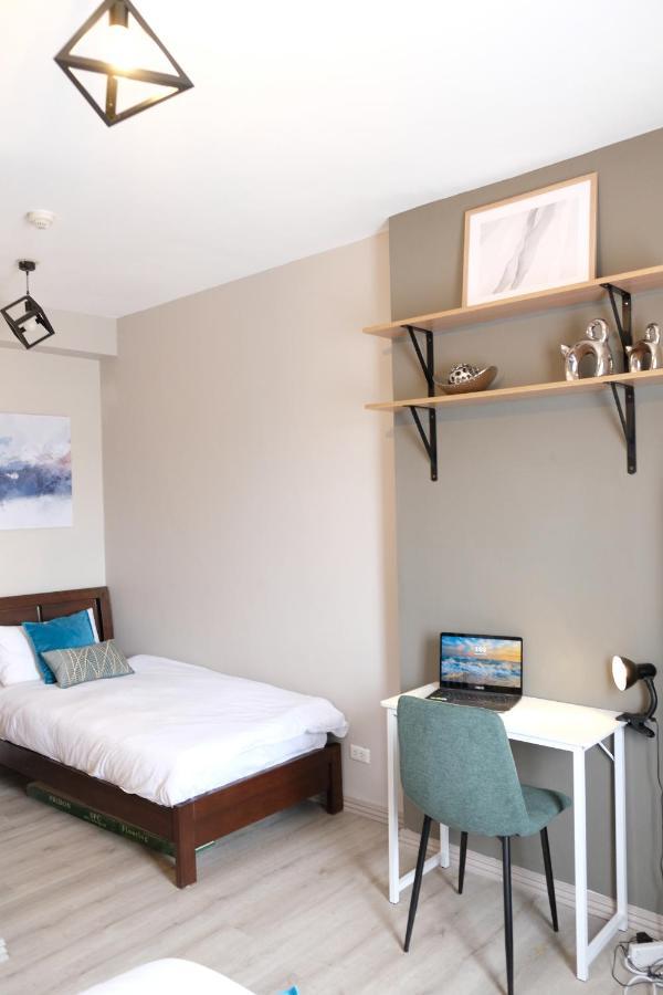2-Bedroom Boutique City Condo - Newly Renovated! Cebu Eksteriør billede