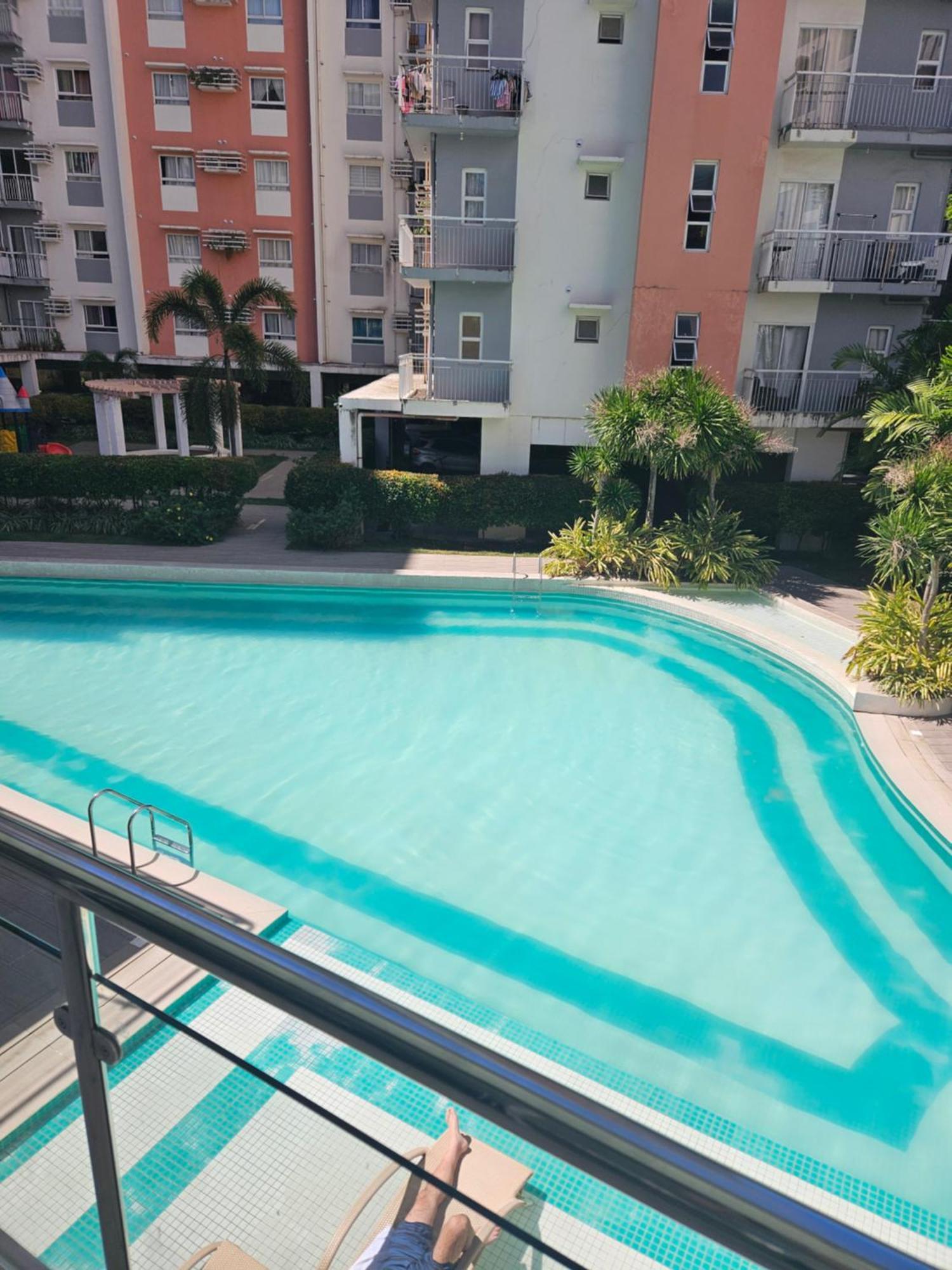 2-Bedroom Boutique City Condo - Newly Renovated! Cebu Eksteriør billede